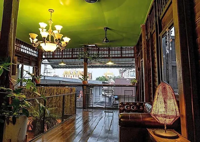 Hotell Non House Bangkok
