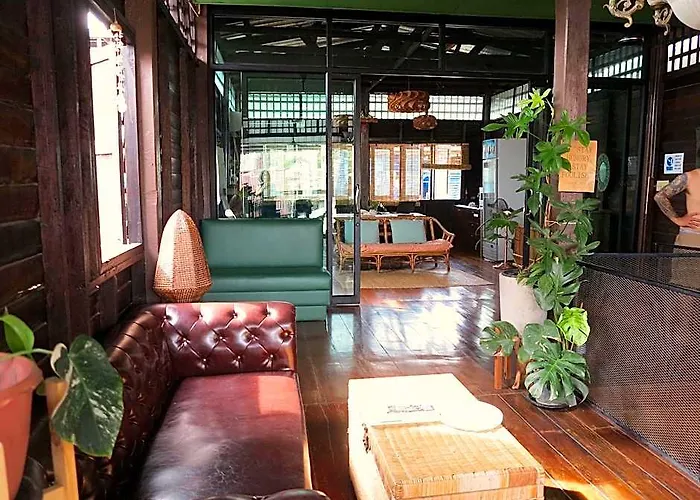 Hotell Non House Bangkok