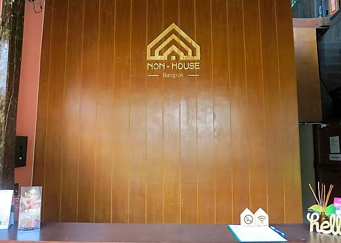 Non House Hotell Bangkok