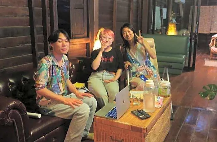 Hotell Non House Bangkok