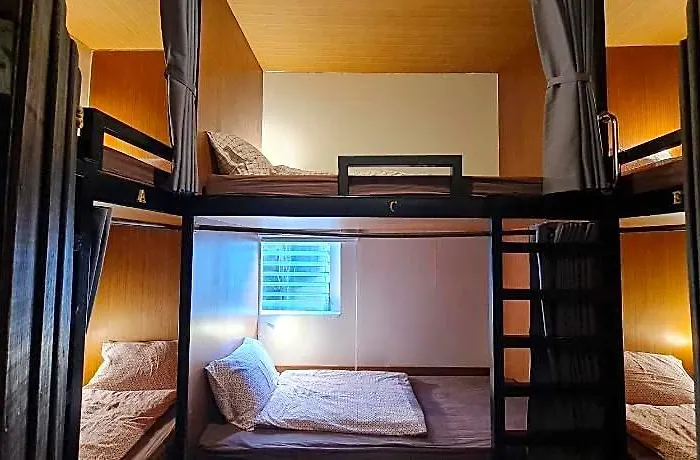 Hotell Non House Bangkok