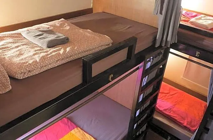 Non House Hotell Bangkok