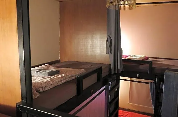 Non House Hotell Bangkok